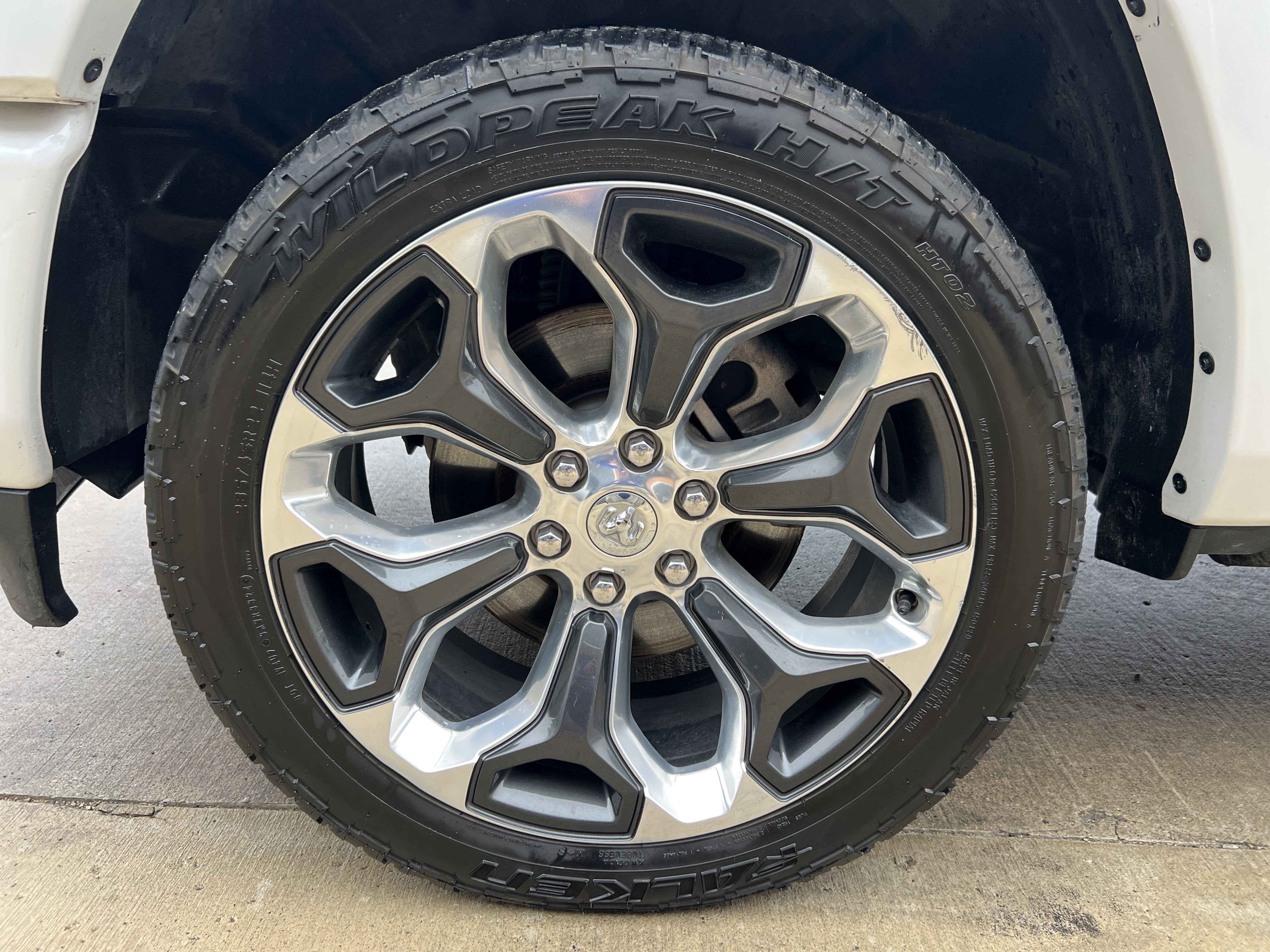 2021 RAM Ram 1500 Limited