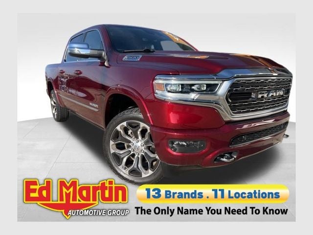 2023 RAM Ram 1500 Limited