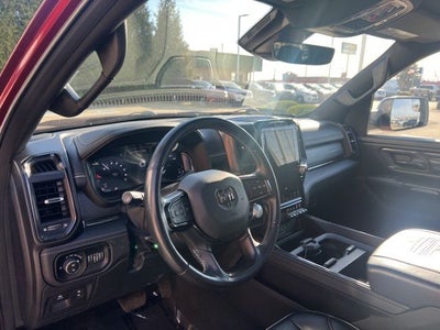 2023 RAM Ram 1500 Limited