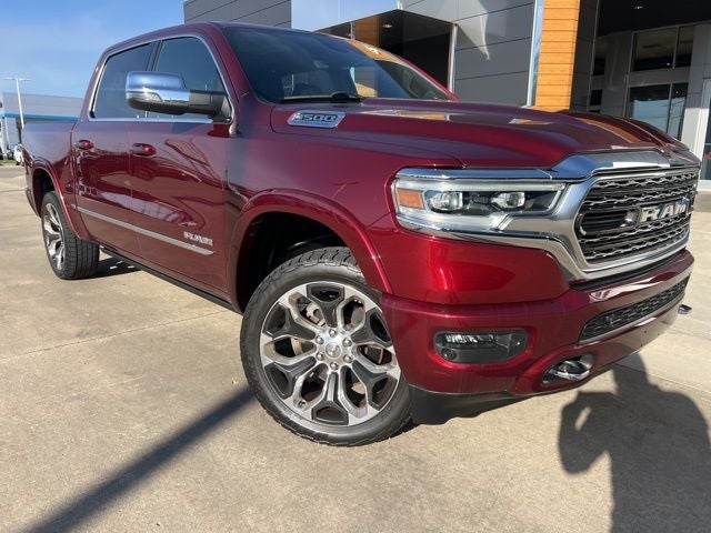 2023 RAM Ram 1500 Limited