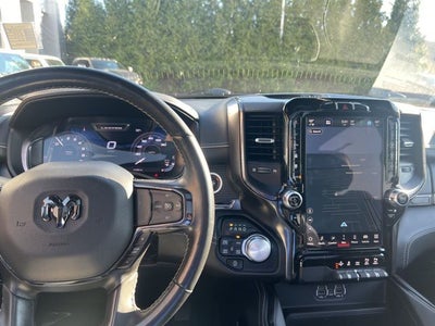 2023 RAM Ram 1500 Limited