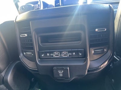 2023 RAM Ram 1500 Limited