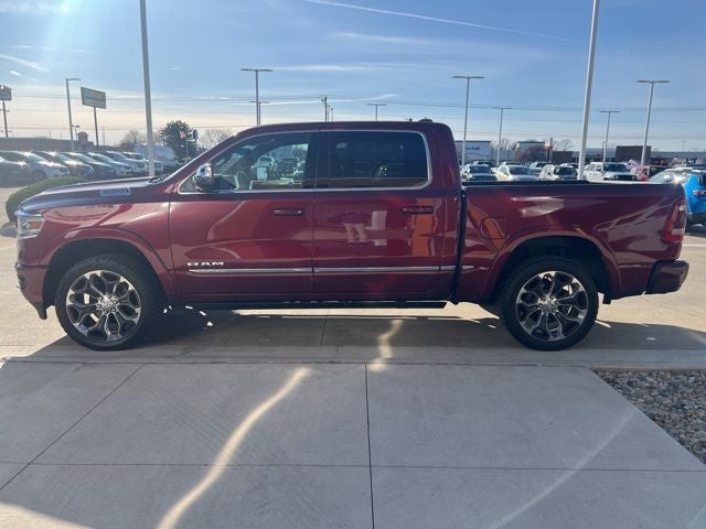 2023 RAM Ram 1500 Limited