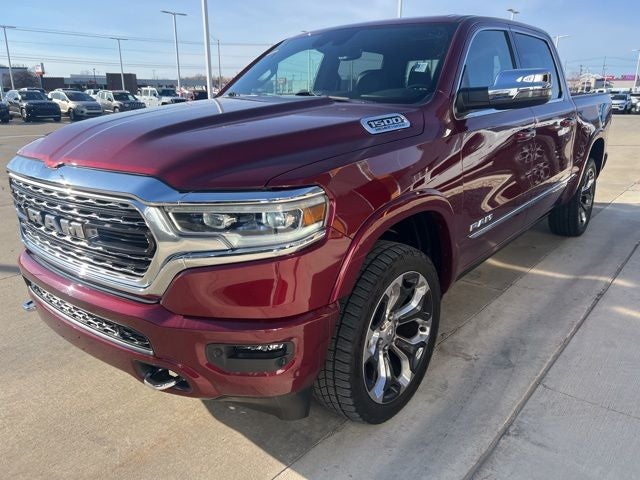 2023 RAM Ram 1500 Limited