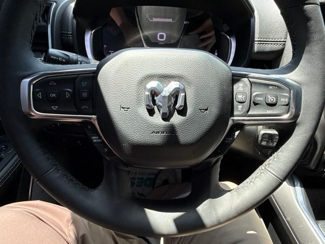 2025 RAM Ram 1500 Laramie