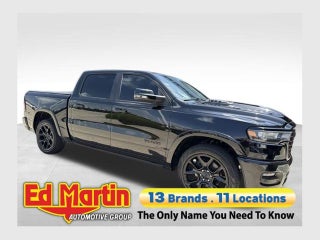 2025 RAM Ram 1500 Laramie