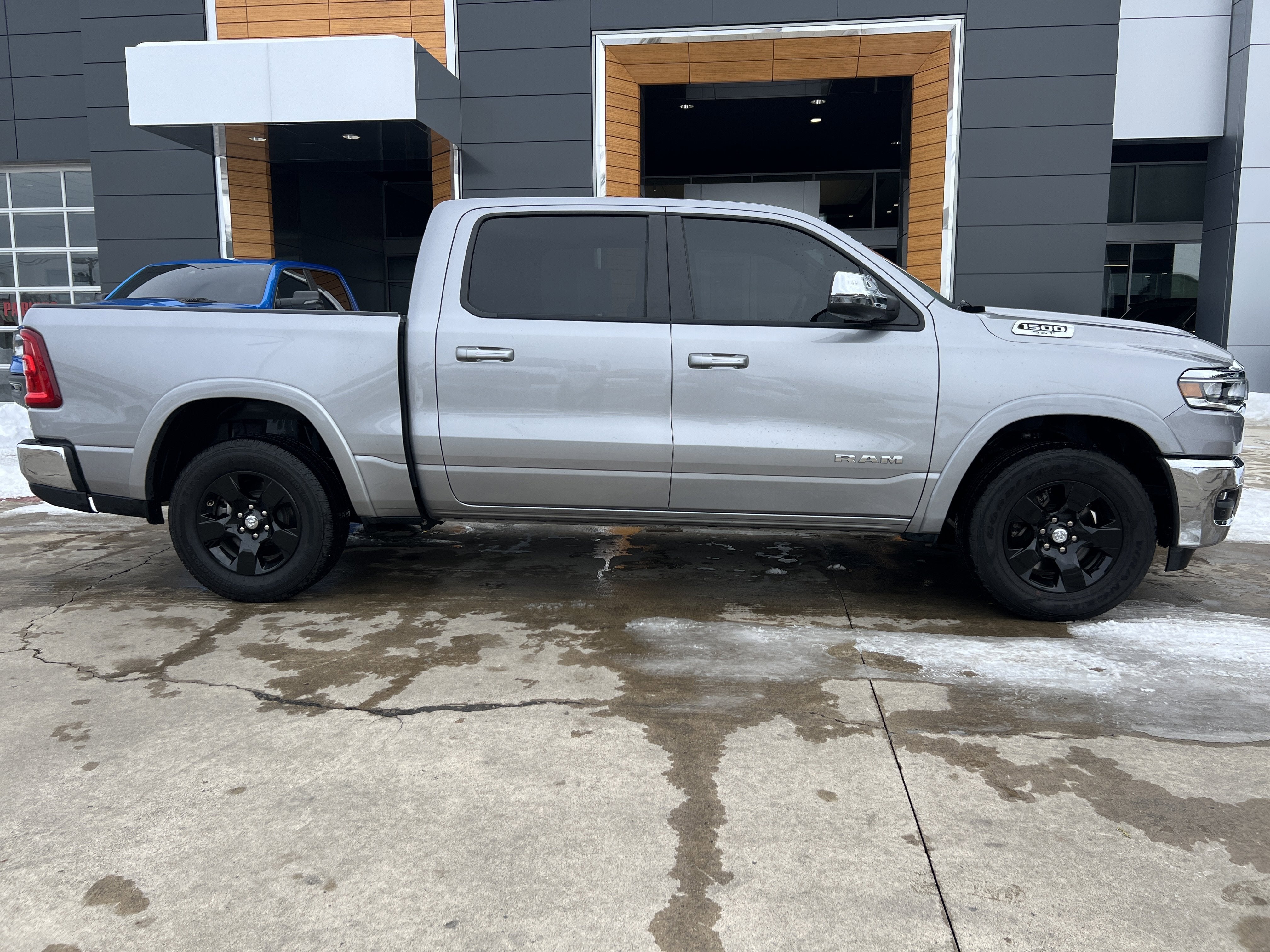 2025 RAM 1500 Laramie
