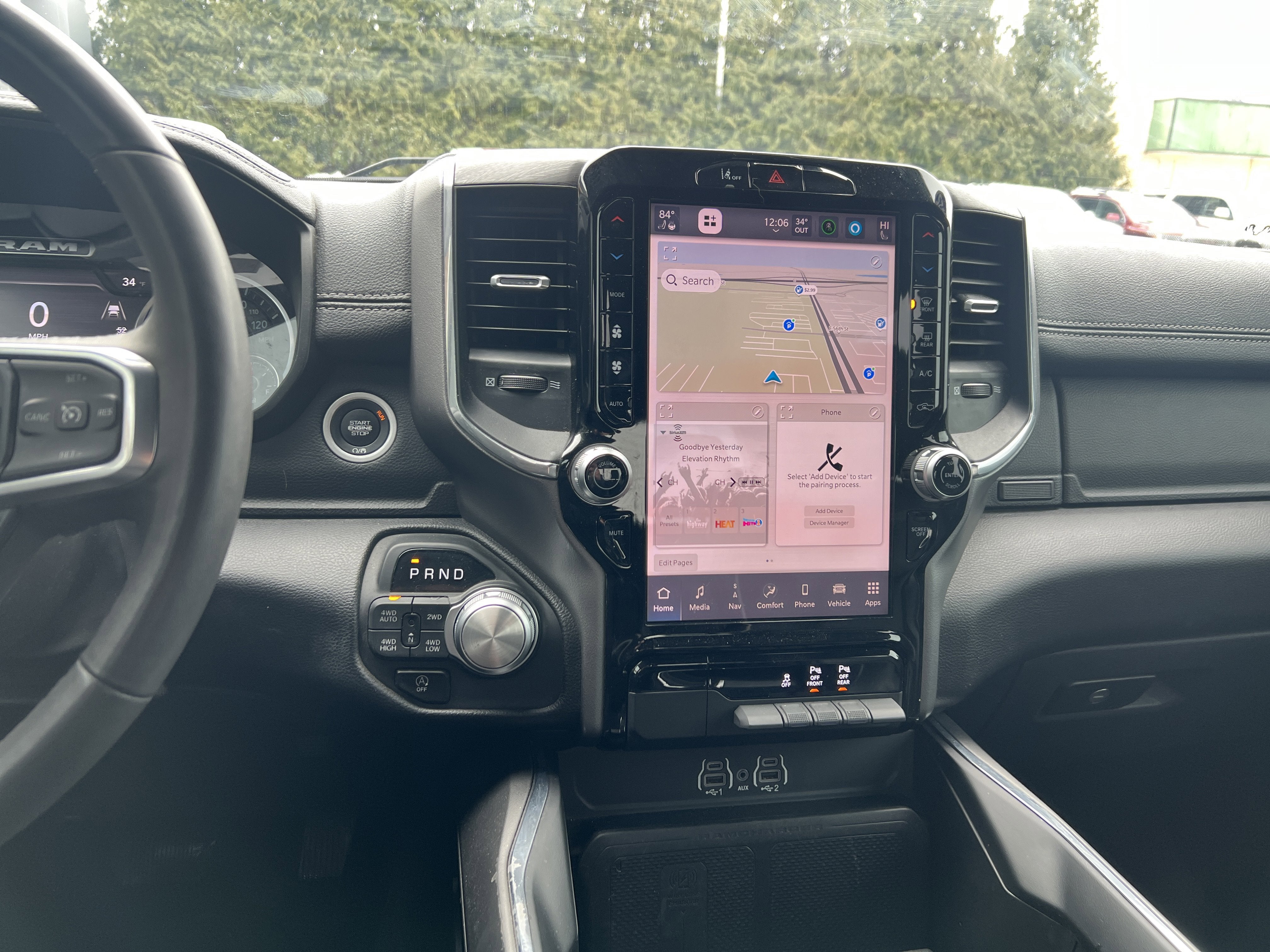 2025 RAM 1500 Laramie