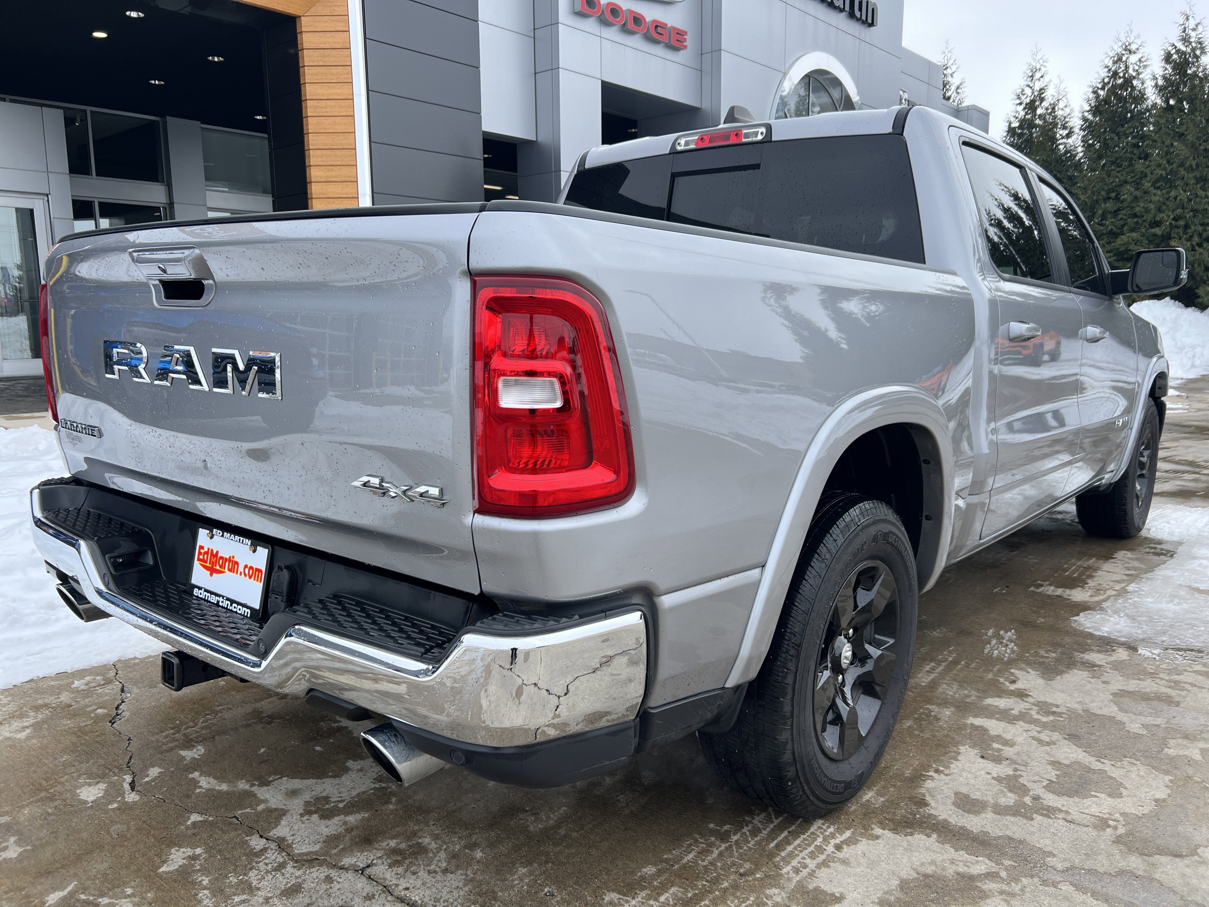 2025 RAM 1500 Laramie