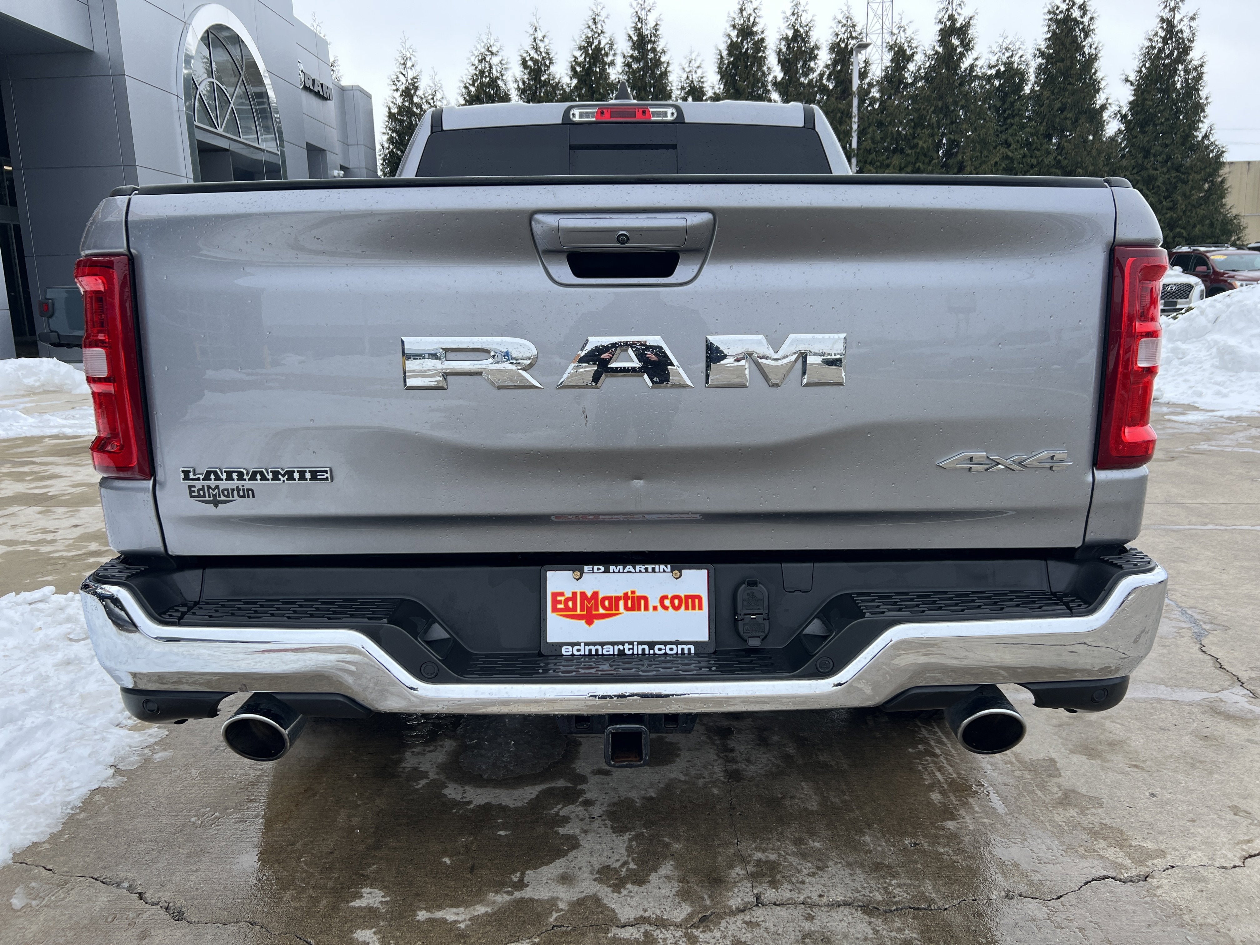 2025 RAM 1500 Laramie