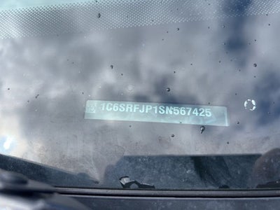 2025 RAM Ram 1500 Laramie