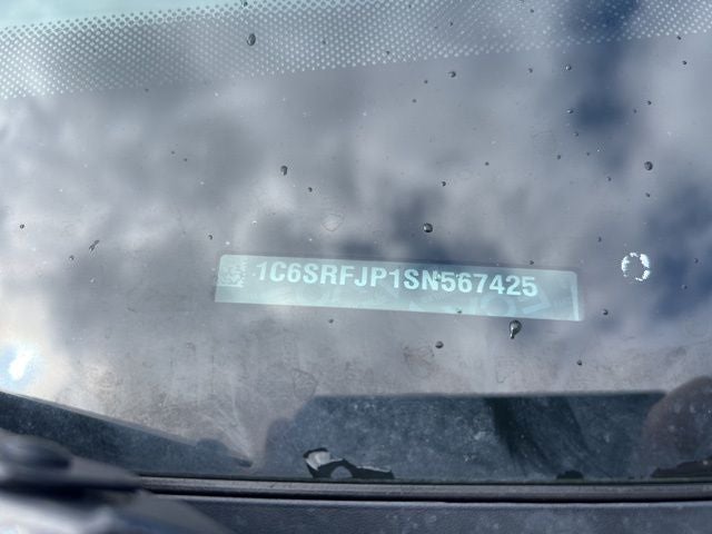 2025 RAM Ram 1500 Laramie