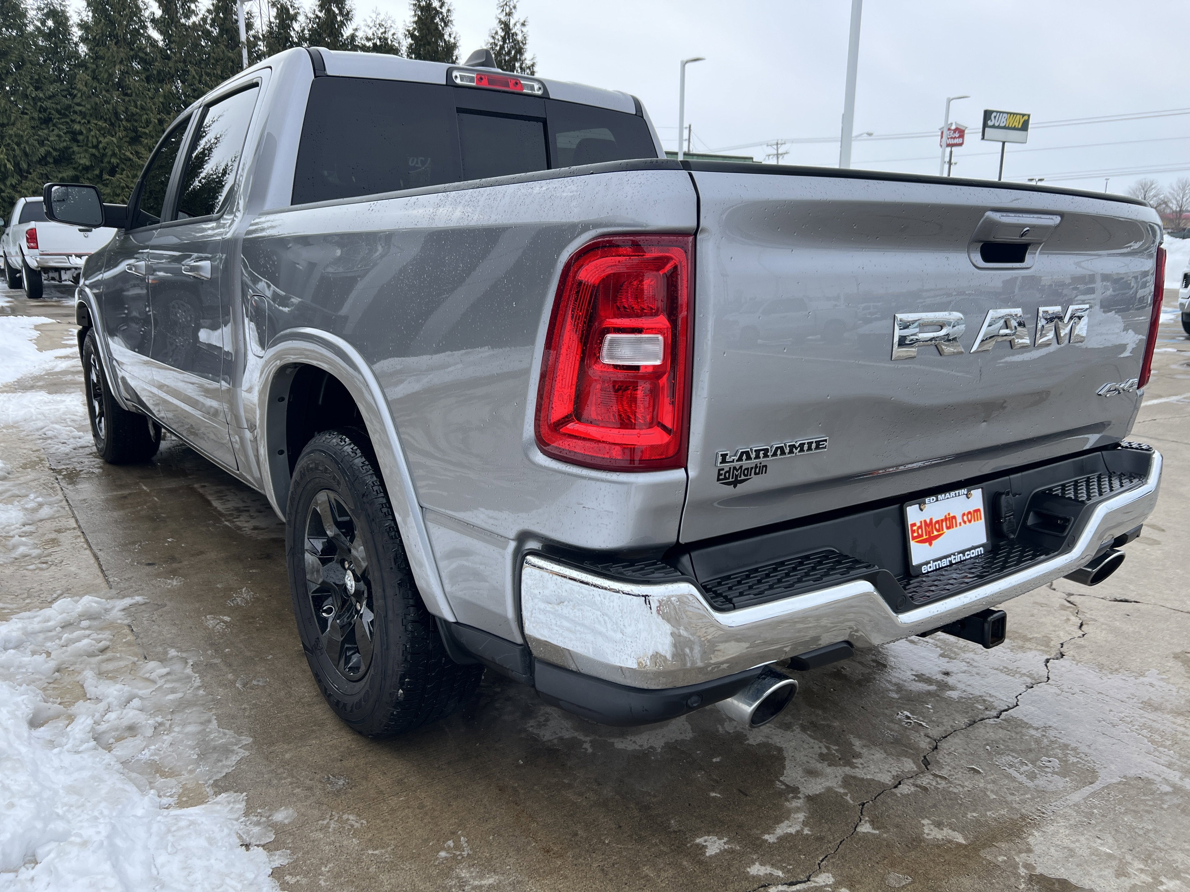 2025 RAM 1500 Laramie