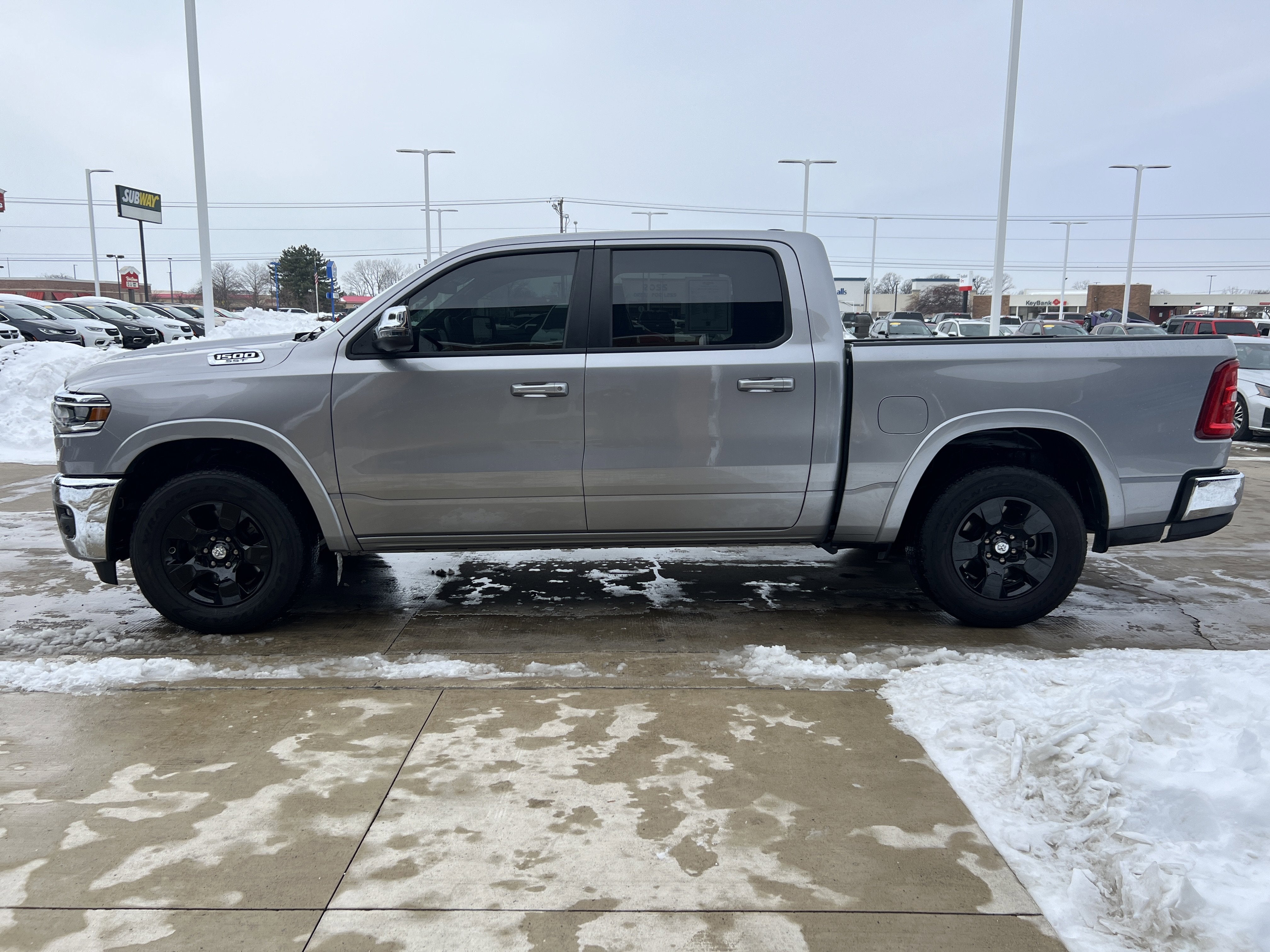 2025 RAM 1500 Laramie