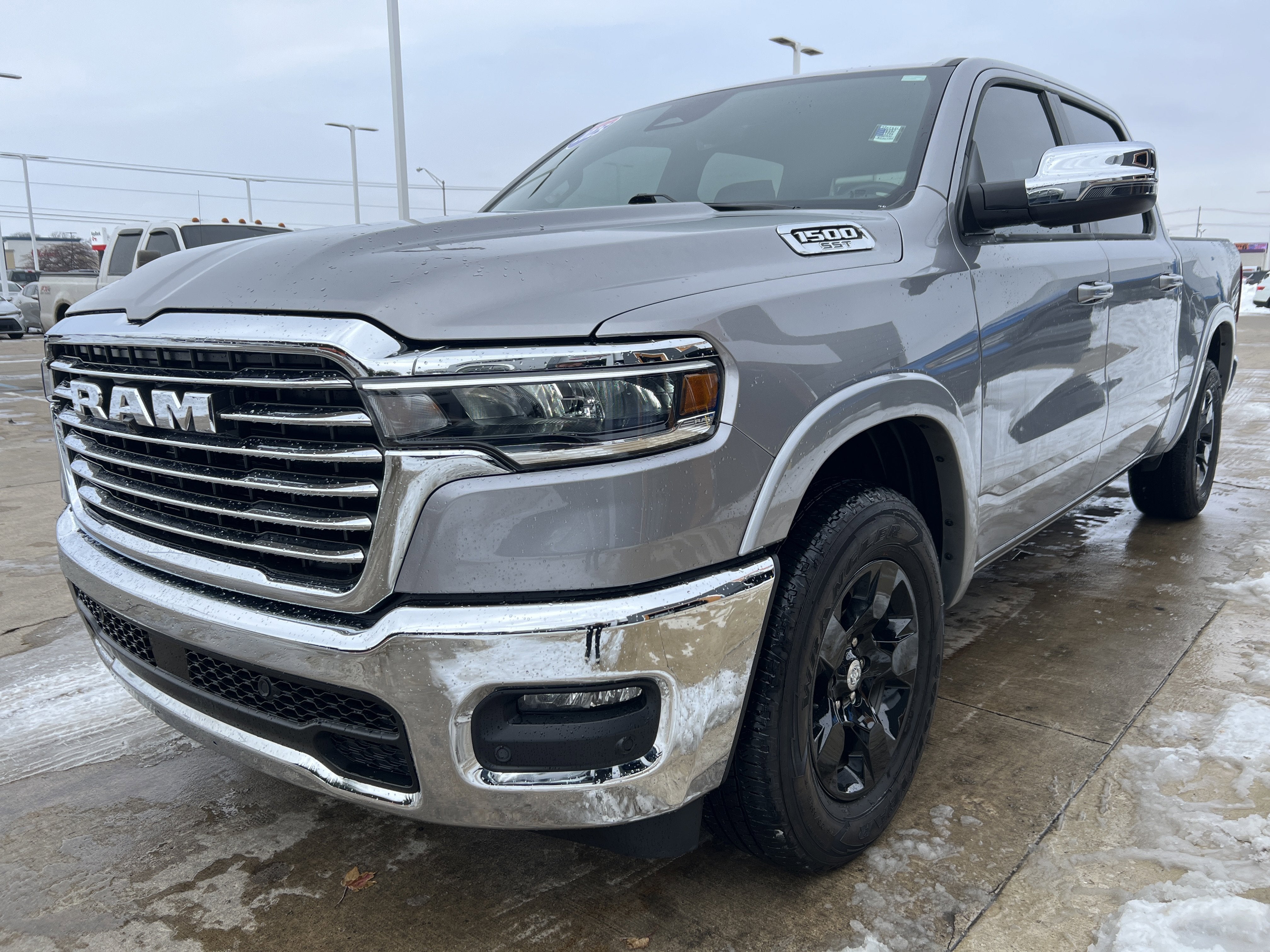 2025 RAM 1500 Laramie