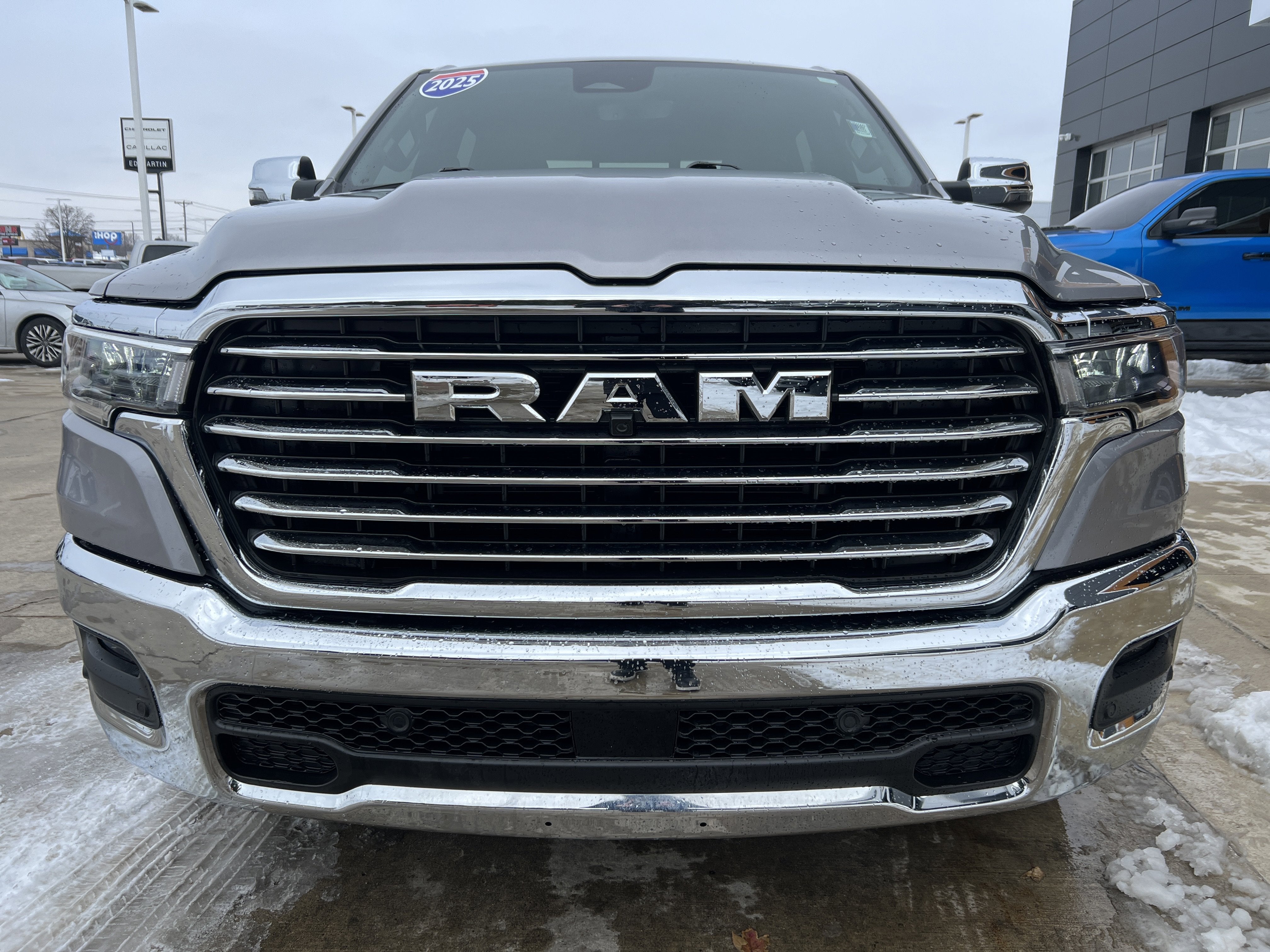 2025 RAM 1500 Laramie