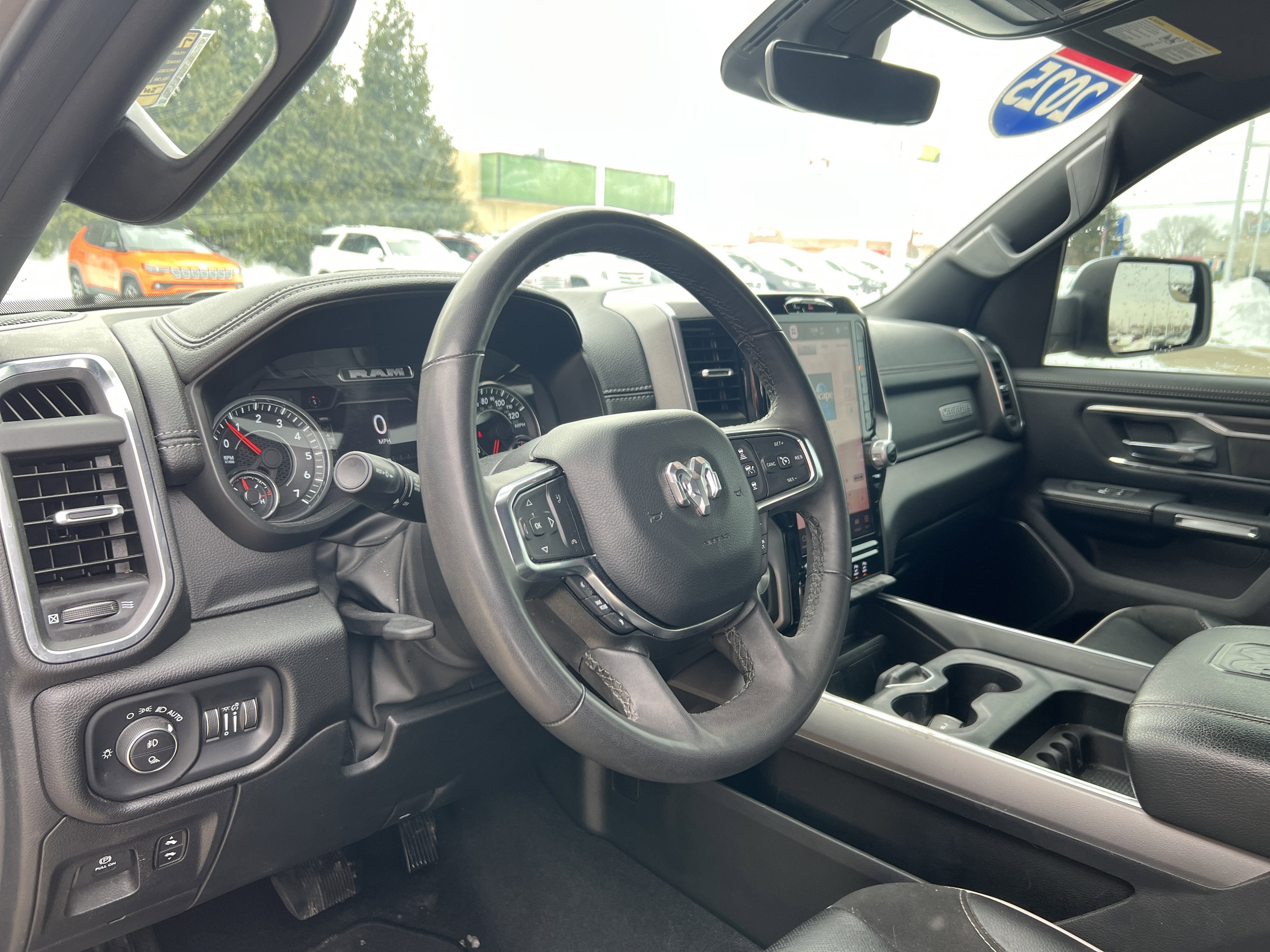 2025 RAM 1500 Laramie