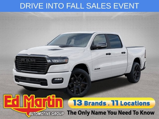 2027 RAM Ram 1500 Laramie