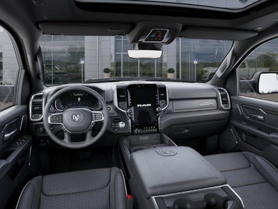 2027 RAM Ram 1500 Laramie