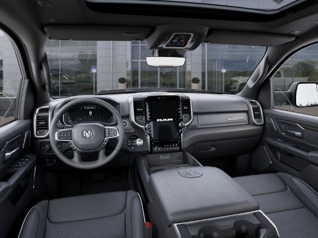 2027 RAM Ram 1500 Laramie
