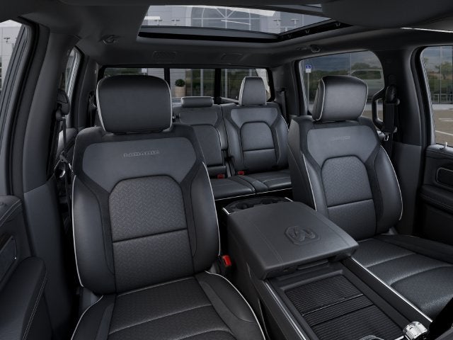 2027 RAM Ram 1500 Laramie