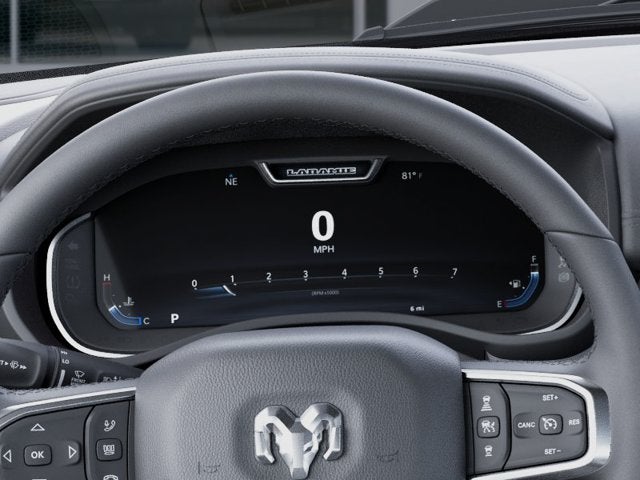 2027 RAM Ram 1500 Laramie