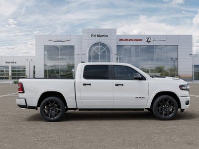 2027 RAM Ram 1500 Laramie