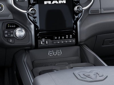 2027 RAM Ram 1500 Laramie