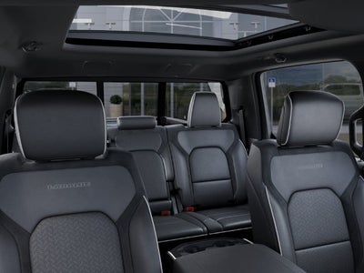 2027 RAM Ram 1500 Laramie