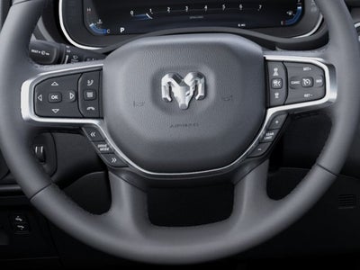 2027 RAM Ram 1500 Laramie
