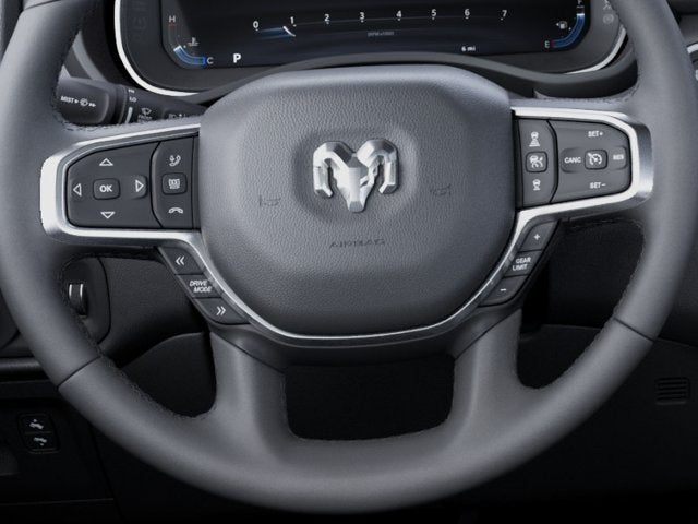 2027 RAM Ram 1500 Laramie