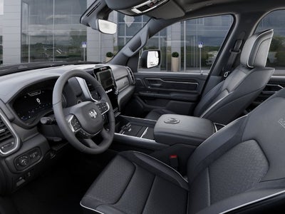 2027 RAM Ram 1500 Laramie