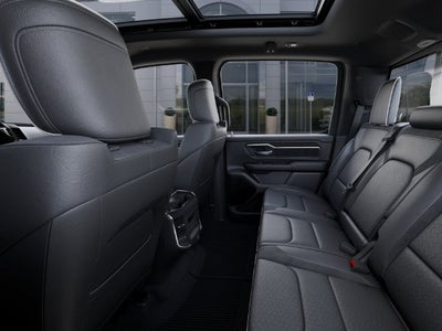 2027 RAM Ram 1500 Laramie