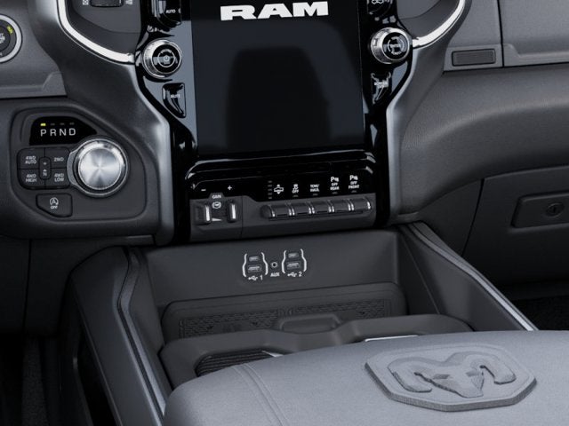 2027 RAM Ram 1500 Laramie