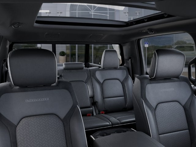 2027 RAM Ram 1500 Laramie