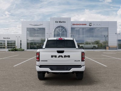 2027 RAM Ram 1500 Laramie