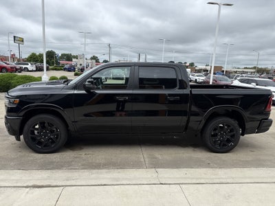 2026 RAM Ram 1500 Laramie 4x4 Crew Cab 5'7 Box