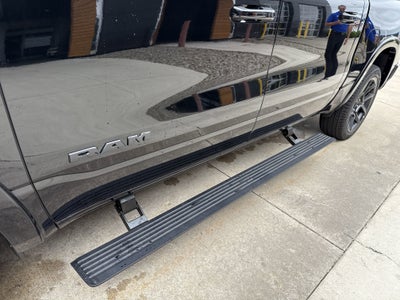 2026 RAM Ram 1500 Laramie 4x4 Crew Cab 5'7 Box