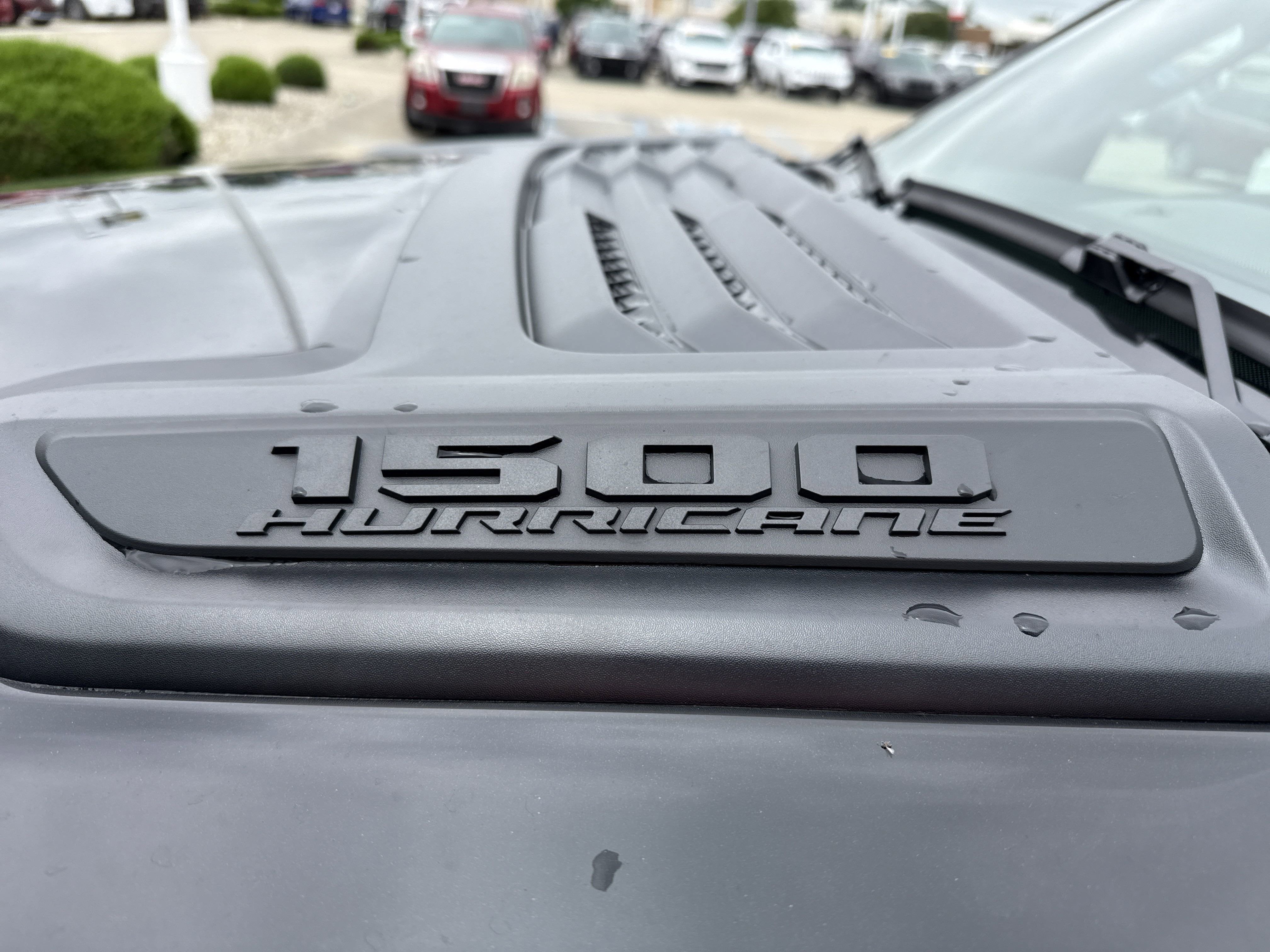 2026 RAM Ram 1500 Laramie 4x4 Crew Cab 5'7 Box