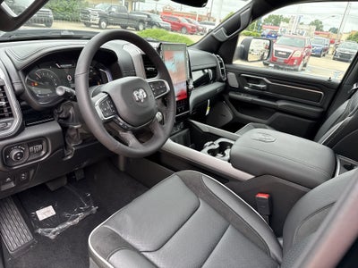 2026 RAM Ram 1500 Laramie 4x4 Crew Cab 5'7 Box