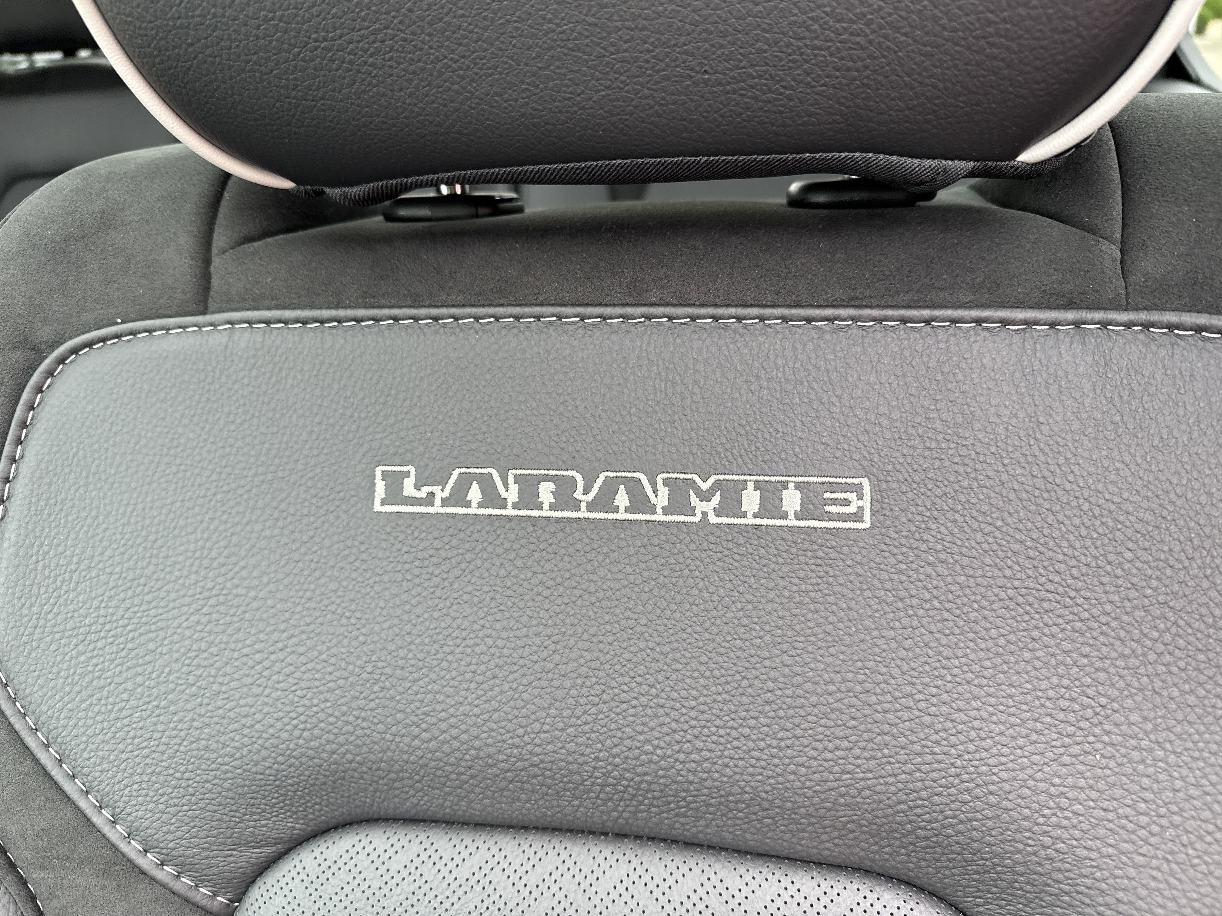 2026 RAM Ram 1500 Laramie 4x4 Crew Cab 5'7 Box