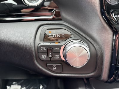 2026 RAM Ram 1500 Laramie 4x4 Crew Cab 5'7 Box