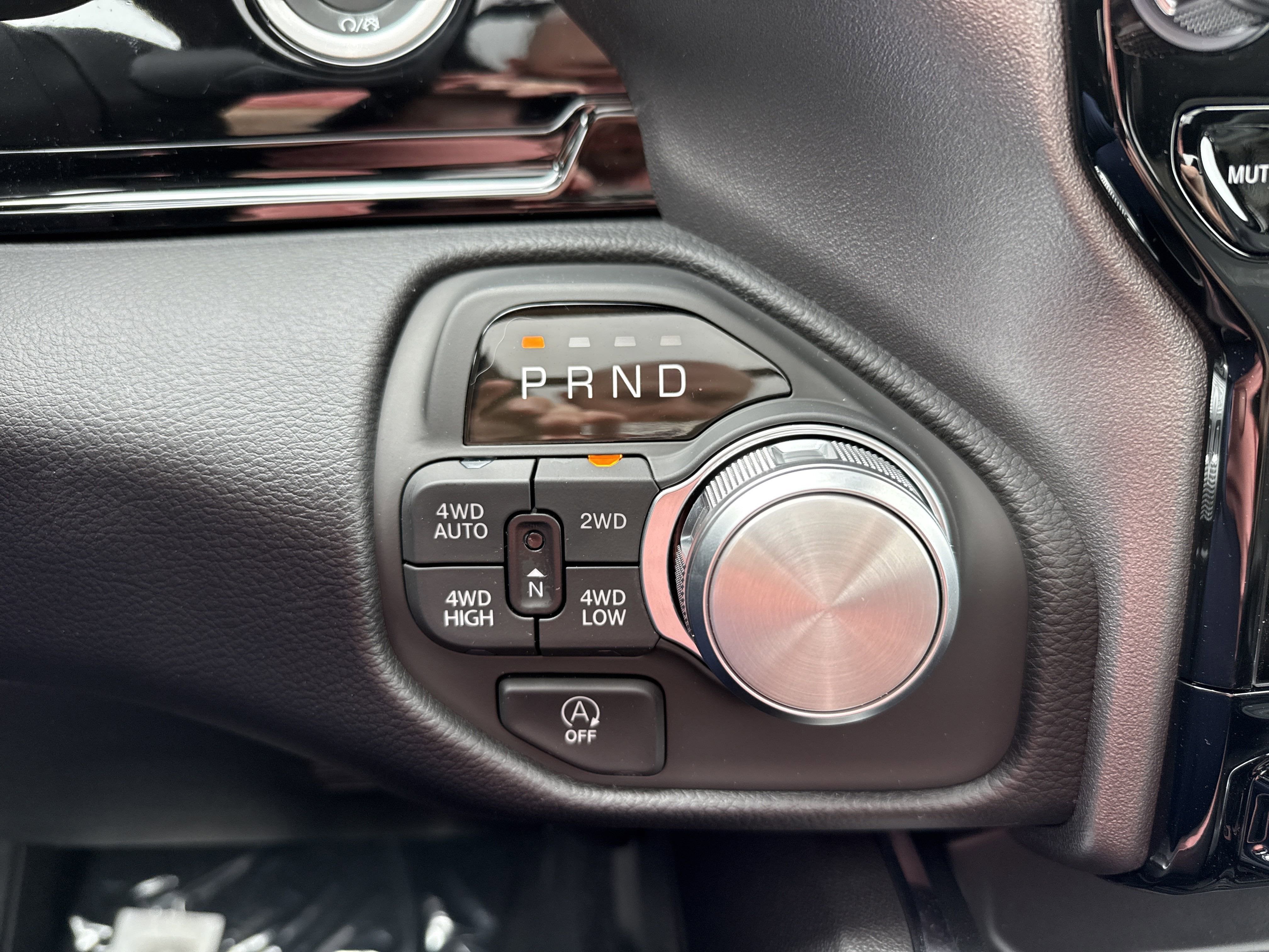 2026 RAM Ram 1500 Laramie 4x4 Crew Cab 5'7 Box