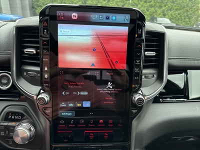 2026 RAM Ram 1500 Laramie 4x4 Crew Cab 5'7 Box