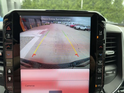 2026 RAM Ram 1500 Laramie 4x4 Crew Cab 5'7 Box