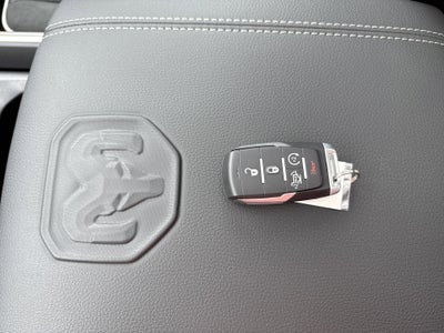 2026 RAM Ram 1500 Laramie 4x4 Crew Cab 5'7 Box