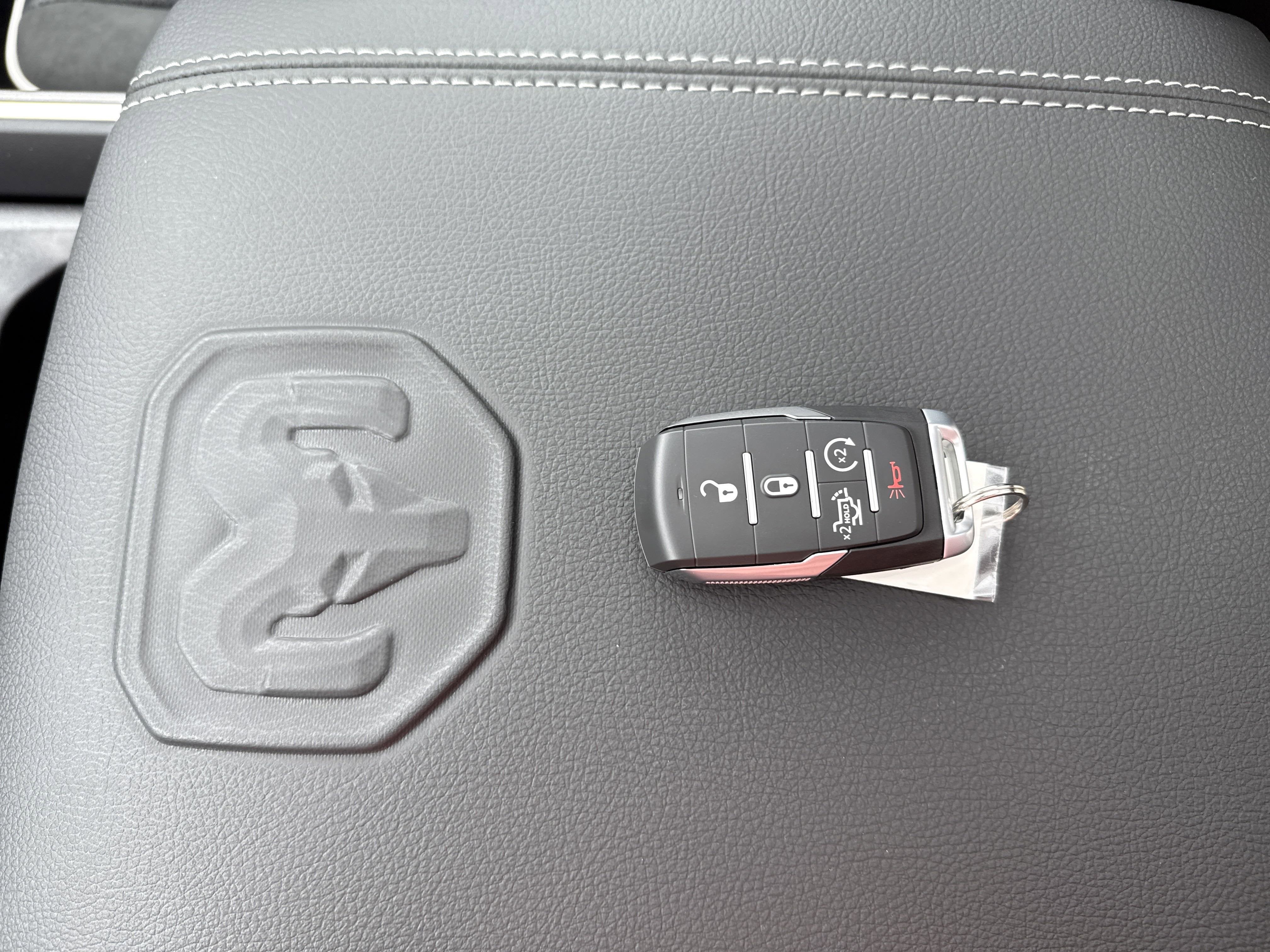 2026 RAM Ram 1500 Laramie 4x4 Crew Cab 5'7 Box