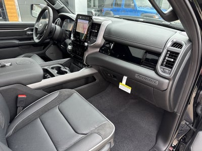 2026 RAM Ram 1500 Laramie 4x4 Crew Cab 5'7 Box