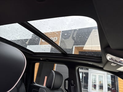 2026 RAM Ram 1500 Laramie 4x4 Crew Cab 5'7 Box