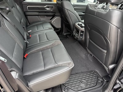 2026 RAM Ram 1500 Laramie 4x4 Crew Cab 5'7 Box